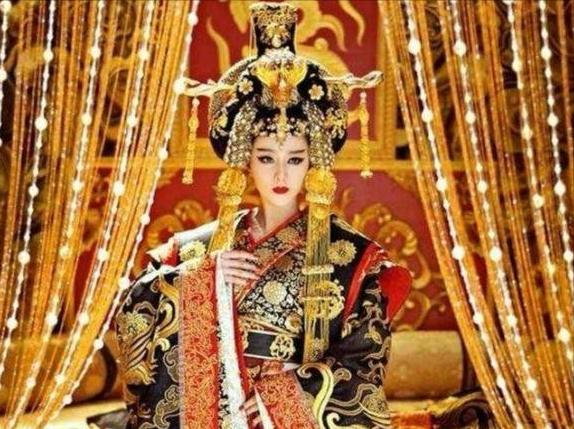 秦始皇陵武则天墓（陕西出土千年女帝武则天墓）(26)