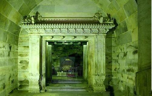 秦始皇陵武则天墓（陕西出土千年女帝武则天墓）(10)