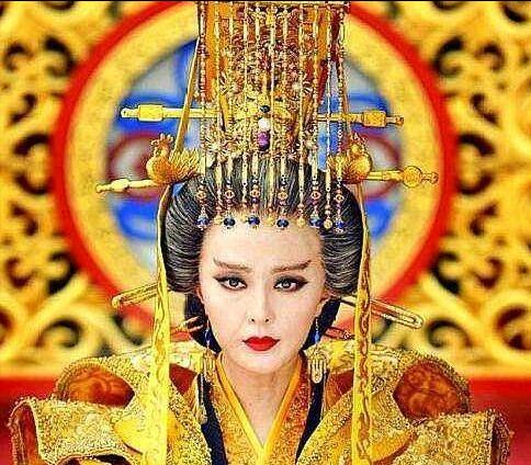 秦始皇陵武则天墓（陕西出土千年女帝武则天墓）(25)