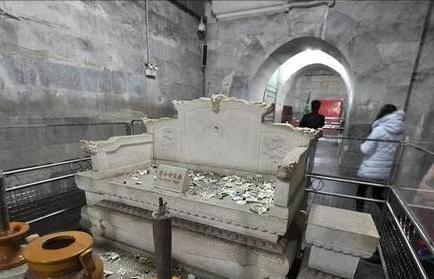 秦始皇陵武则天墓（陕西出土千年女帝武则天墓）(7)