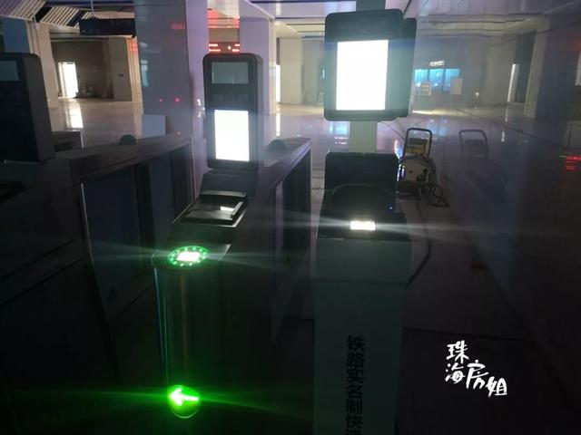 珠机城轨2期站点地图（珠机城轨调试运行时间表曝光）(11)