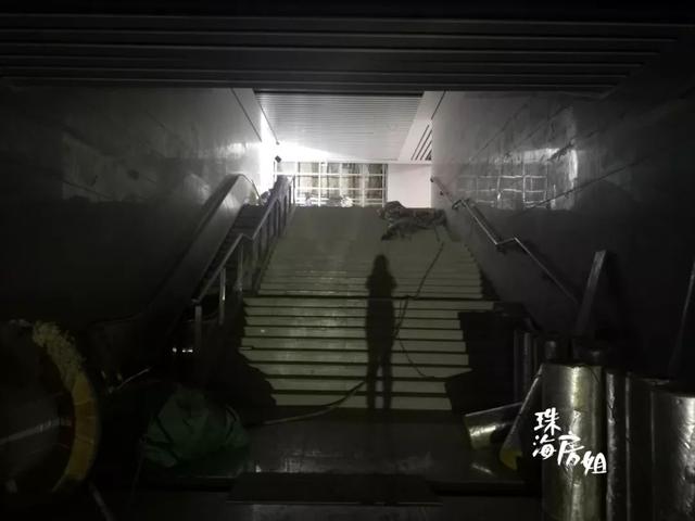 珠机城轨2期站点地图（珠机城轨调试运行时间表曝光）(8)