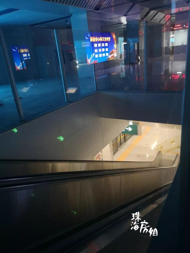 珠机城轨2期站点地图（珠机城轨调试运行时间表曝光）(6)