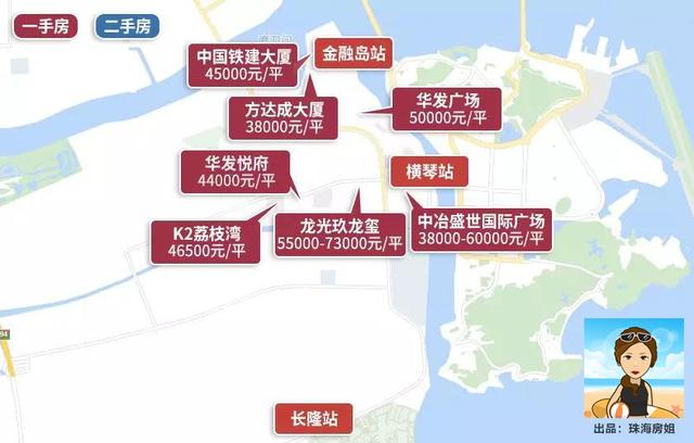 珠机城轨2期站点地图（珠机城轨调试运行时间表曝光）(27)