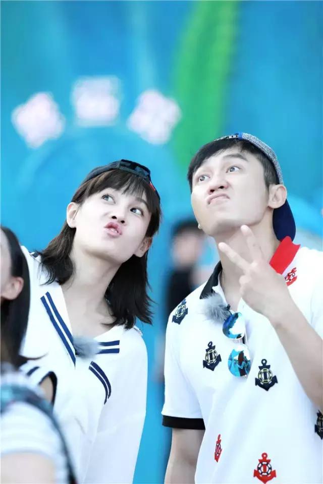 当时的范冰冰和李晨简直羡煞旁人（挑盟特辑范冰冰拍丑照也那么美）(19)