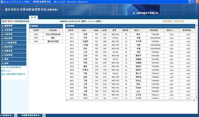 4g安防监控方案（通信基站安防监控系统解决方案）(10)