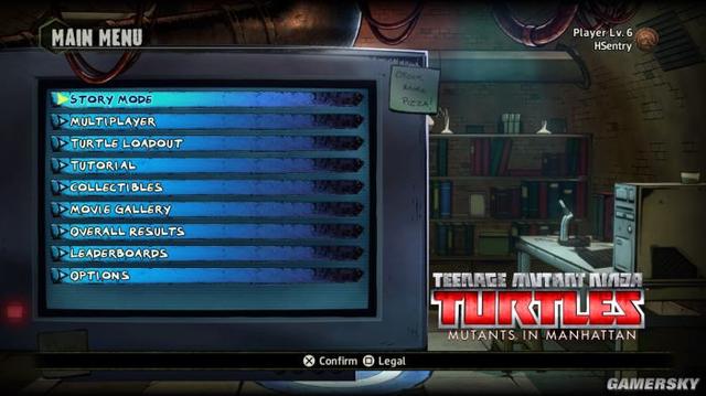 忍着神龟曼哈顿突变体（曼哈顿突变评测4.0分）(9)