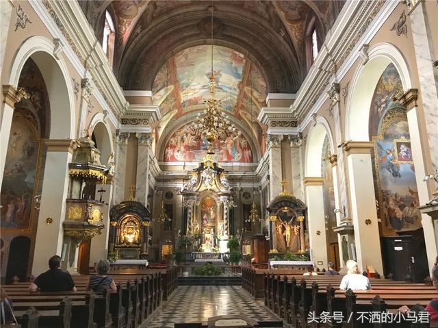斯洛文尼亚一定要去的地方（带你走完斯洛文尼亚的首都）(9)