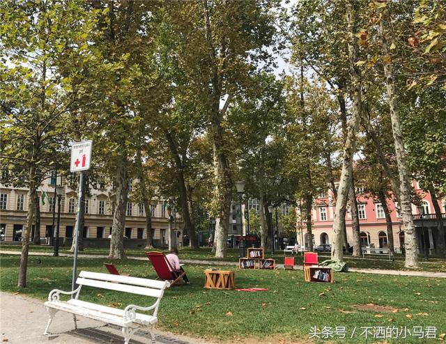 斯洛文尼亚一定要去的地方（带你走完斯洛文尼亚的首都）(3)