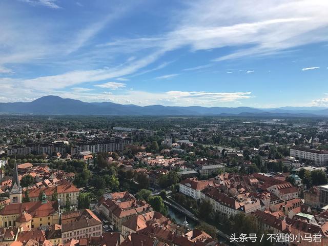 斯洛文尼亚一定要去的地方（带你走完斯洛文尼亚的首都）(36)