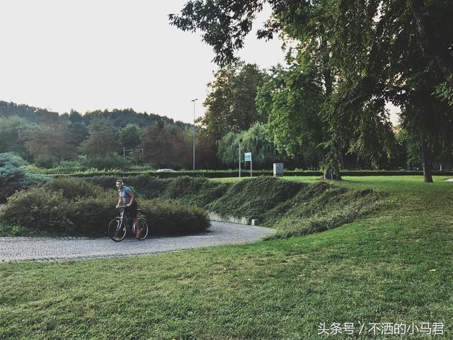 斯洛文尼亚一定要去的地方（带你走完斯洛文尼亚的首都）(46)