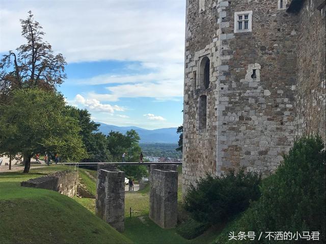 斯洛文尼亚一定要去的地方（带你走完斯洛文尼亚的首都）(39)