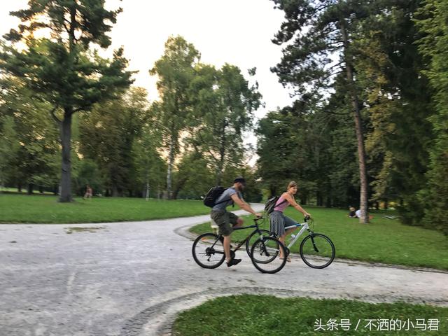斯洛文尼亚一定要去的地方（带你走完斯洛文尼亚的首都）(49)