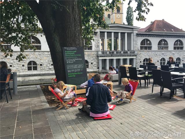 斯洛文尼亚一定要去的地方（带你走完斯洛文尼亚的首都）(14)