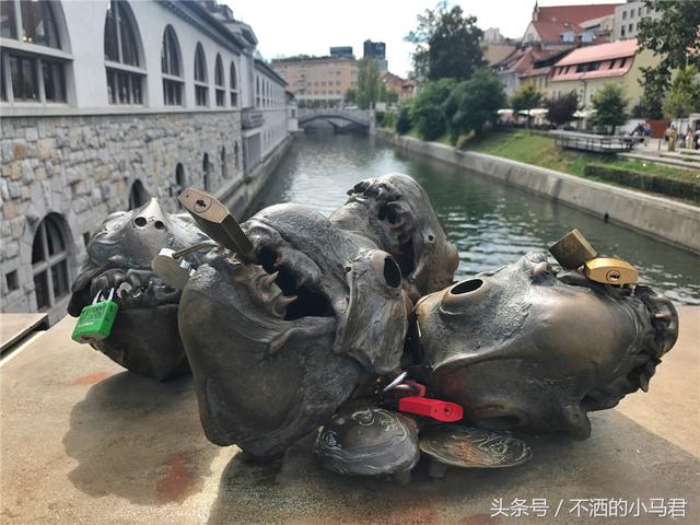 斯洛文尼亚一定要去的地方（带你走完斯洛文尼亚的首都）(21)