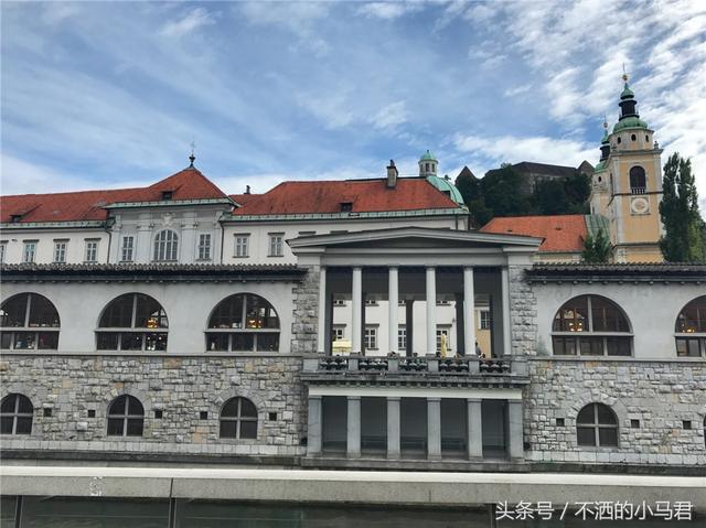 斯洛文尼亚一定要去的地方（带你走完斯洛文尼亚的首都）(13)