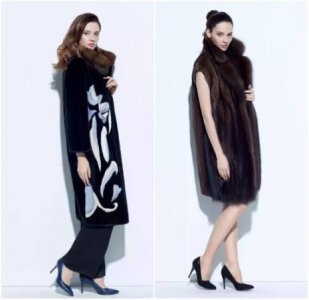 ​求国际十大品牌皮草服装是哪些