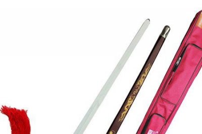 ​木兰剑24式口诀