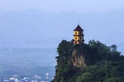 ​安徽无为十大景点