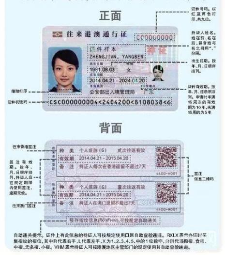 ​办一个港澳通行证可以签注几次