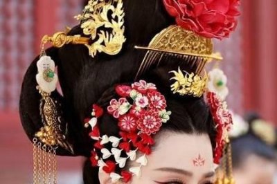 ​武则天的传奇一生