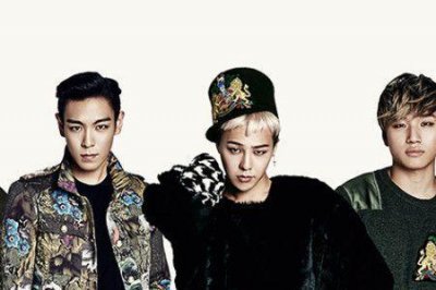 ​bigbang五位成员介绍