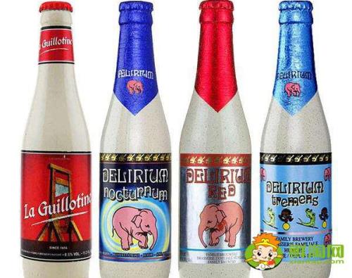 十大断片啤酒排名