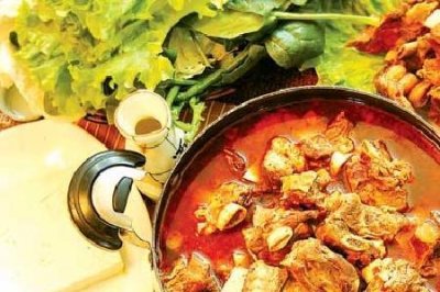 ​牛排火锅做法王刚