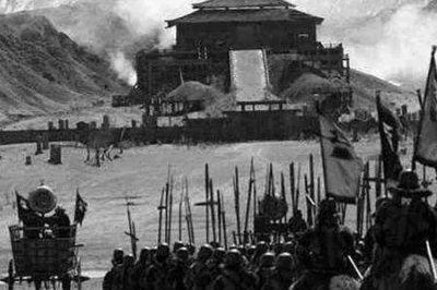 ​赳赳老秦共赴国难原文