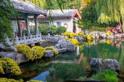 ​秋天的济南原文