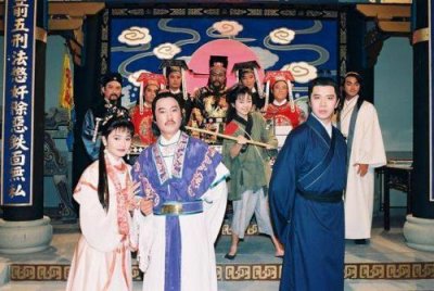 ​包青天1993版目录