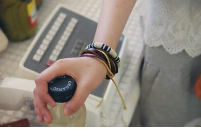 余生陪伴孩子的唯美句子