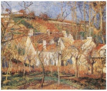 ​红屋顶黄色大门背后的故事