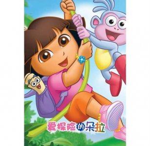 ​有什么适合孩子看的益智动画片