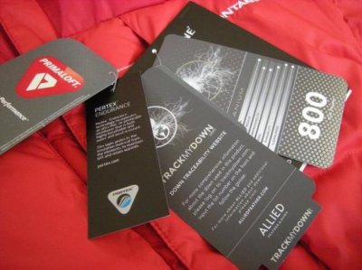 ​衣服上的down:80%down指什么