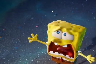 ​海绵宝宝原始的什么动物