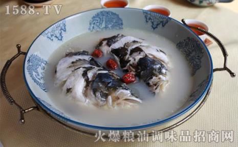 ​鱼头汤的做法大全最好吃