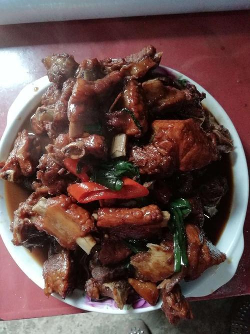 ​红烧大排骨怎么烧又嫩又好吃