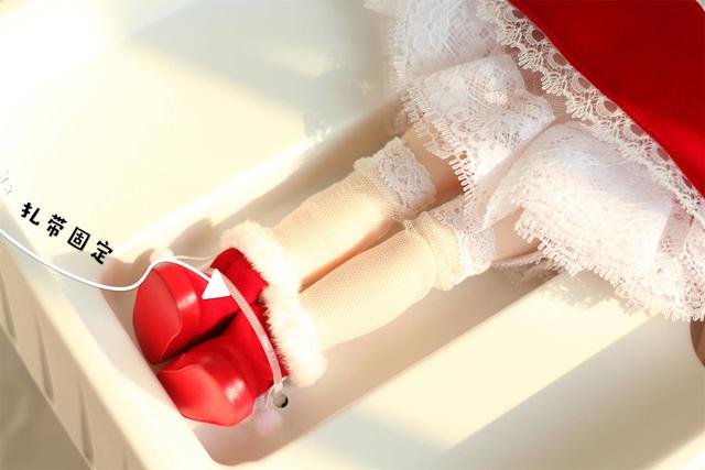 bjd娃娃造型步骤（没有BJD娃娃的童年是不完整的）(4)