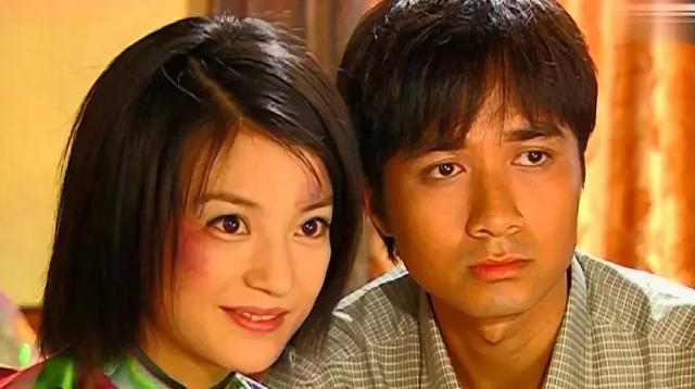 情深深雨濛濛方瑜造型（重温情深深雨濛濛）(4)