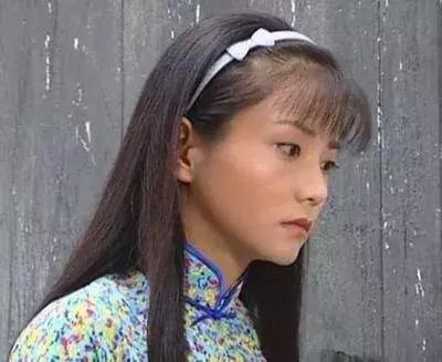 情深深雨濛濛方瑜造型（重温情深深雨濛濛）(21)