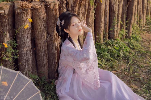 陶渊明采菊东篱下什么情感（陶渊明采菊东篱下）(7)