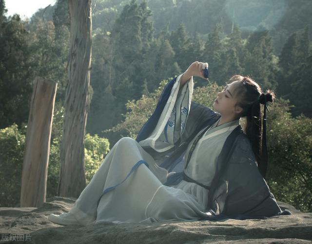 陶渊明采菊东篱下什么情感（陶渊明采菊东篱下）(6)