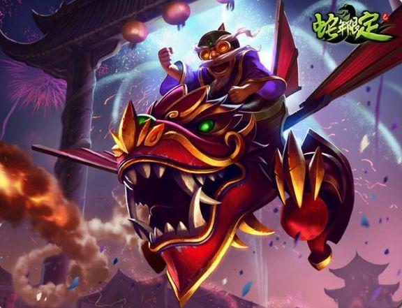 lol最离谱限定皮肤（LOL那些被炒上天价的十大限定皮肤）(1)