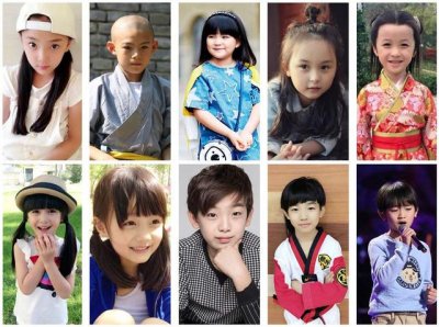 ​世界上最黑的小孩是假的（还记得全世界最黑）