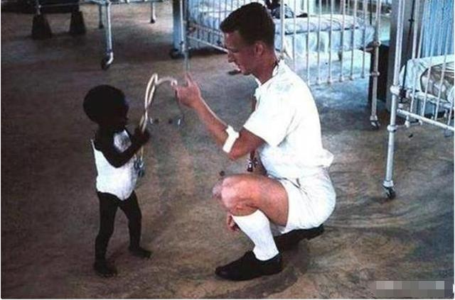 世界上最黑的小孩是假的（还记得全世界最黑）(4)