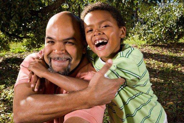 世界上最黑的小孩是假的（还记得全世界最黑）(5)