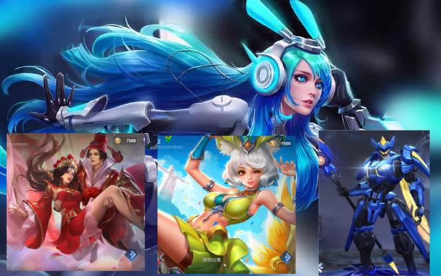 诸葛亮荣耀典藏皮肤对比榴莲限定（诸葛亮典藏突变）(6)