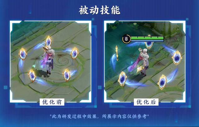 诸葛亮荣耀典藏皮肤对比榴莲限定（诸葛亮典藏突变）(2)