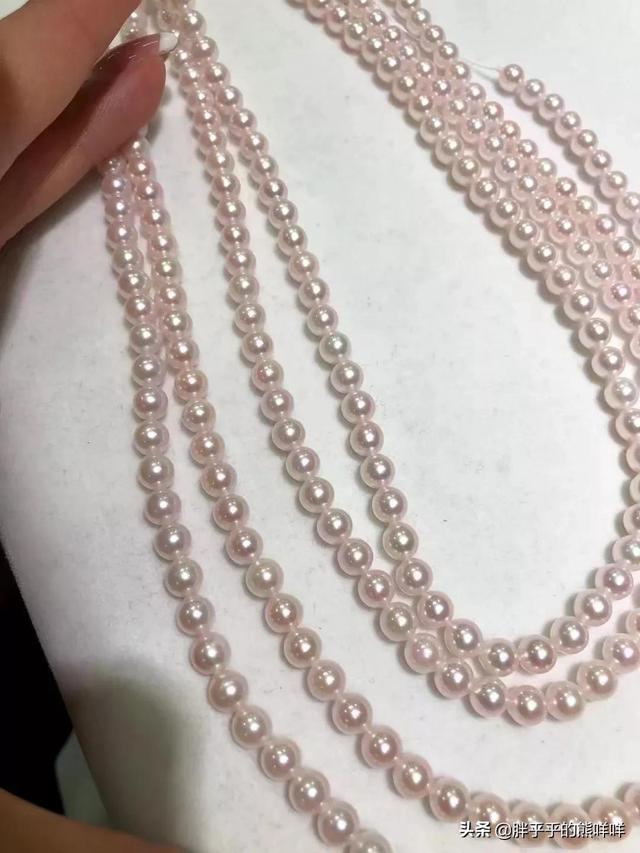 宝丽亚珠宝金珍珠（熊咩咩说珠宝珍珠中的贵族）(3)